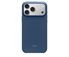 Apple „Beats iPhone 17 Pro Max“ dėklas su „MagSafe“ ir kameros valdymu – mėlynos spalvos