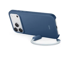 Apple „Beats iPhone 17 Pro Max“ dėklas su atlošu, „MagSafe“ ir kameros valdymu – mėlynos spalvos