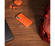 Beats iPhone 17 Rugged Case with MagSafe and Camera Control - Sierra Orange - MGK14LL/A