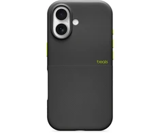 Beats iPhone 17 Rugged Case with MagSafe and Camera Control - Everest Black - MGJX4LL/A