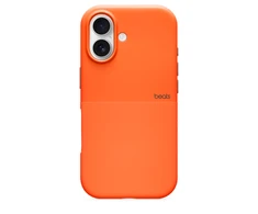 Apple „Beats iPhone 17 Rugged“ dėklas su „MagSafe“ ir kameros valdymu – „Sierra Oranžinis“