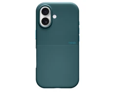 Apple „Beats iPhone 17 Rugged“ dėklas su „MagSafe“ ir kameros valdymu – uolėtos mėlynos spalvos