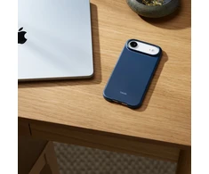 Beats iPhone Air Case with MagSafe and Camera Control - Bedrock Blue - MGJW4LL/A