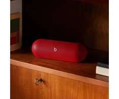 Beats Pill - Wireless Bluetooth® Speaker - Statement Red - MWQW3ZM/A
