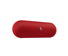 „Beats Pill“ – belaidė „Bluetooth“ kolonėlė – ryškiai raudona