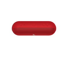 „Beats Pill“ – belaidė „Bluetooth“ kolonėlė – ryškiai raudona