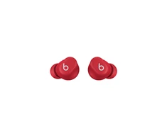 Ausinės Beats Solo Buds - True Belaidės Earbuds - Skaidri raudona