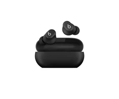 Ausinės Beats Solo Buds - True Wireless, Matinės juodos spalvos