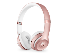 Beats Solo3 Belaidės Ausinės, Rožinio aukso spalvos