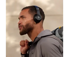 Beats Solo4 - On-Ear Wireless Headphones - Matte Black - MUW23ZM/A