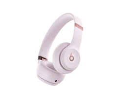 Beats Solo4 Belaidės Ausinės - Ant ausų uždedamos Belaidės Ausinės - Cloud Pink