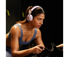 Beats Solo4 - On-Ear Wireless Headphones - Cloud Pink - MUW33ZM/A