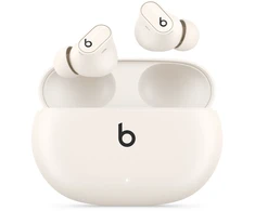 Beats Studio Buds + - True Wireless Noise Cancelling Earbuds - Ivory - MQLJ3ZM/A