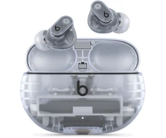 Beats Studio Buds + - True Wireless Noise Cancelling Earbuds - Transparent - MQLK3ZM/A
