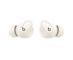 Apple „Beats Studio Buds +“ – belaidės triukšmą slopinančios ausinės – dramblio kaulo spalvos
