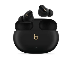 „Beats Studio Buds +“ – belaidės triukšmą slopinančios ausinės – juodos / auksinės