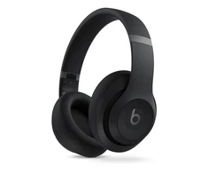 Apple „Beats Studio Pro“ belaidės ausinės – juodos