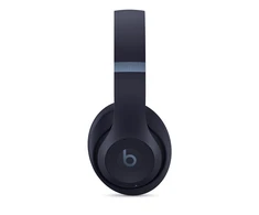 Apple „Beats Studio Pro“ belaidės ausinės – tamsiai mėlynos