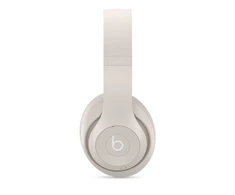 Apple „Beats Studio Pro“ belaidės ausinės – smėlio spalvos