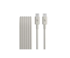 Beats USB-C to USB-C Woven Cable (1.5 m) - Surge Stone - MDGD4ZM/A