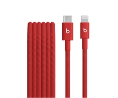 Apple „Beats“ USB-C–Lightning austas laidas (1,5 m) – greitas, raudonas