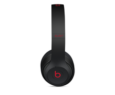 Beats Studio3 ANC Belaidės Ausinės, Juodai raudonos spalvos