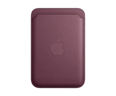 Apple iPhone FineWoven piniginė su MagSafe - Mulberry