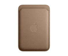 Apple iPhone FineWoven piniginė su MagSafe - Taupe