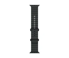 Apple 49mm Juodojo vandenyno juosta – natūralaus titano apdaila