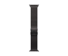 Apple 49mm Black Titanium Milanese kilpa – didelė