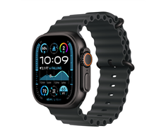 „Apple Watch Ultra 2“ | Išmanusis laikrodis | GPS (palydovinis) | Visada įjungtas „Retina“ ekranas | 49 mm | Atsparus vandeniui