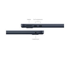 Nešiojamas kompiuteris MacBook Air 13" Apple M3 8C CPU 8C GPU/8 (Ekspozicinė prekė)
