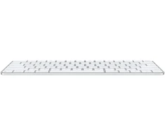 Apple Magic Keyboard with Touch ID for Mac models with Apple silicon (USB–C) - RUS - MXCK3RS/A