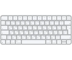 Apple Magic Keyboard with Touch ID for Mac models with Apple silicon (USB–C) - RUS - MXCK3RS/A