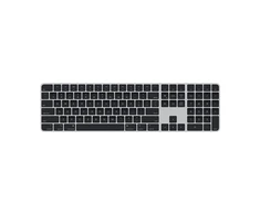 Magic Klaviatūra su Touch ID ir Skaičių klaviatūra Mac modeliams su Apple silicon - International English - Black Keys