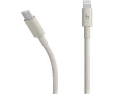 Beats USB-C to Lightning Woven Cable (1.5 m) - Surge Stone - MDGL4ZM/A