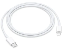 Apple USB-C to Lightning Cable (1m) - MUQ93ZM/A