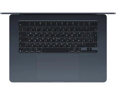 Apple MacBook Air 15" M5 10‑core CPU 10‑core GPU/24GB/1TB/Midnight/RUS - Z1LY0008P