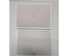 Nešiojamas kompiuteris Išparduodama. MacBook Neo 13" Apple A18 Pro 6C CPU, 5C GPU/8GB/512GB SSD/Touch ID/Blush/INT (Atnaujinta)