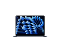 Nešiojamas kompiuteris MacBook Air 13" Apple M5 10C CPU, 10C GPU/24GB/1TB SSD/Midnight/RUS