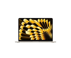 Nešiojamas kompiuteris MacBook Air 13” Apple M5 10C CPU, 8C GPU/16GB/512GB SSD/Starlight/RUS