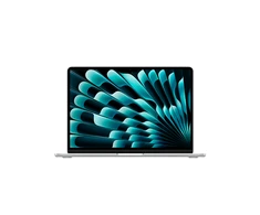 Nešiojamas kompiuteris MacBook Air 13" Apple M5 10C CPU, 10C GPU/16GB/1TB SSD/Silver/RUS