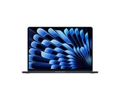 Nešiojamas kompiuteris MacBook Air 15" Apple M5 10C CPU, 10C GPU/16GB/512GB SSD/Midnight/RUS