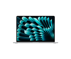 Nešiojamas kompiuteris MacBook Air 15" Apple M5 10C CPU, 10C GPU/16GB/512GB SSD/Silver/RUS