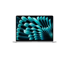 Nešiojamas kompiuteris MacBook Air 15" Apple M5 10C CPU, 10C GPU/16GB/1TB SSD/Silver/RUS