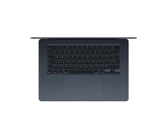 Nešiojamas kompiuteris MacBook Air 15" Apple M5 10C CPU, 10C GPU/16GB/512GB SSD/Midnight/RUS