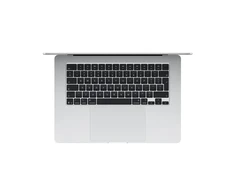 Nešiojamas kompiuteris MacBook Air 15" Apple M5 10C CPU, 10C GPU/16GB/1TB SSD/Silver/RUS