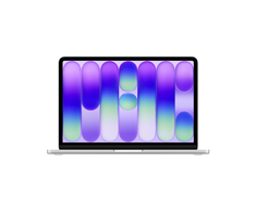 Nešiojamas kompiuteris MacBook Neo 13" Apple A18 Pro 6C CPU, 5C GPU/8GB/256GB SSD/Silver/SWE