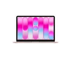 Nešiojamas kompiuteris MacBook Neo 13" Apple A18 Pro 6C CPU, 5C GPU/8GB/512GB SSD/Touch ID/Blush/RUS
