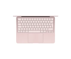 Nešiojamas kompiuteris MacBook Neo 13" Apple A18 Pro 6C CPU, 5C GPU/8GB/512GB SSD/Touch ID/Blush/RUS